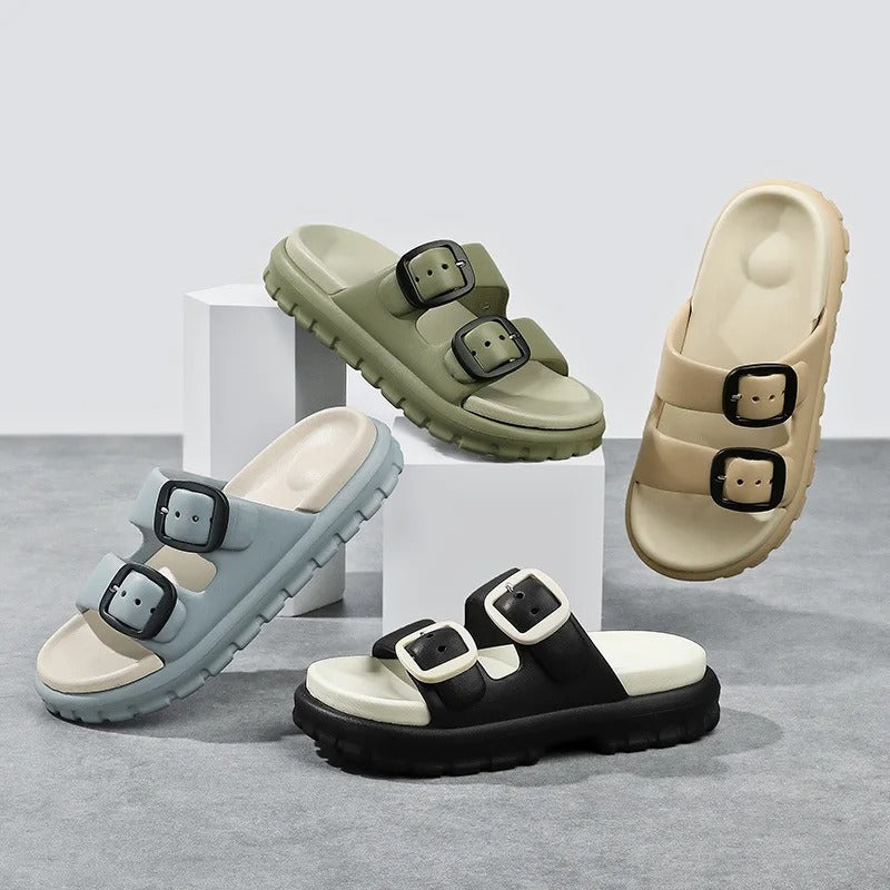 Evelyn Cloudstep Sandals