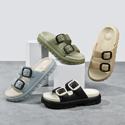 Evelyn Cloudstep Sandals