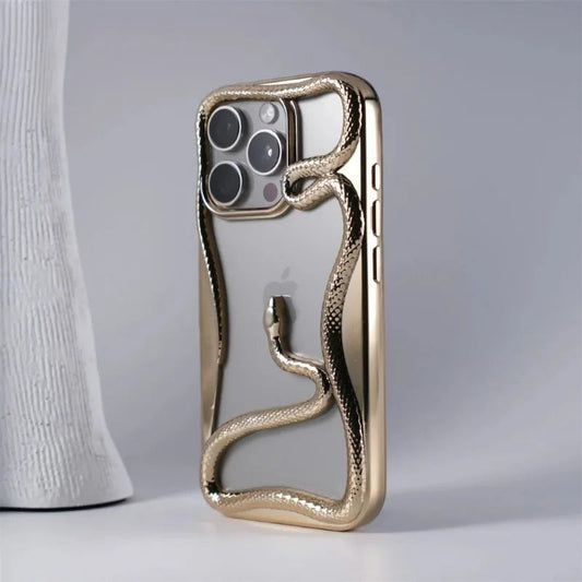 Serpenté Elegance iPhone Case