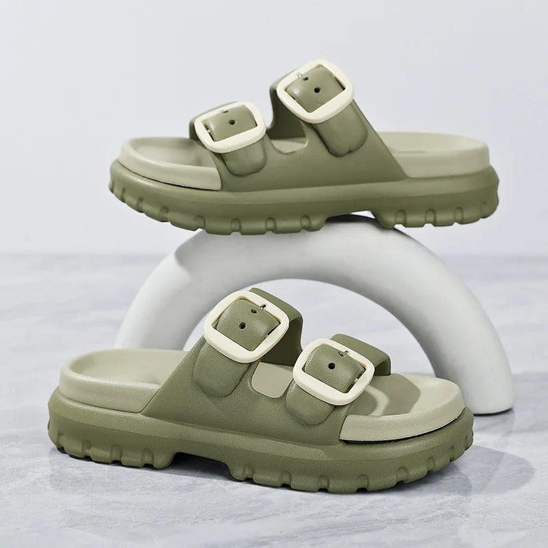 Evelyn Cloudstep Sandals
