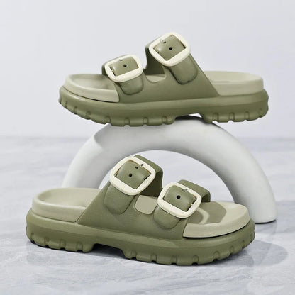Evelyn Cloudstep Sandals