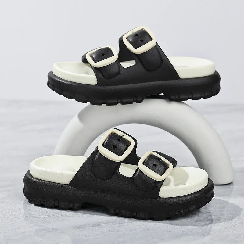 Evelyn Cloudstep Sandals