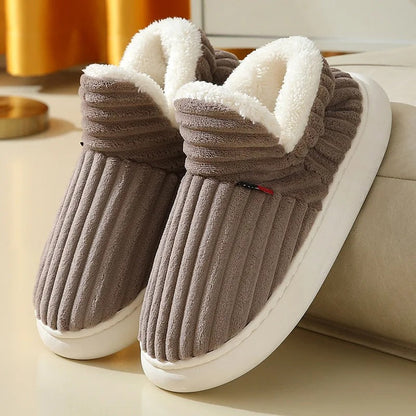 MeyCozy™ Plush Slippers – Where Every Step Feels Like a Hug