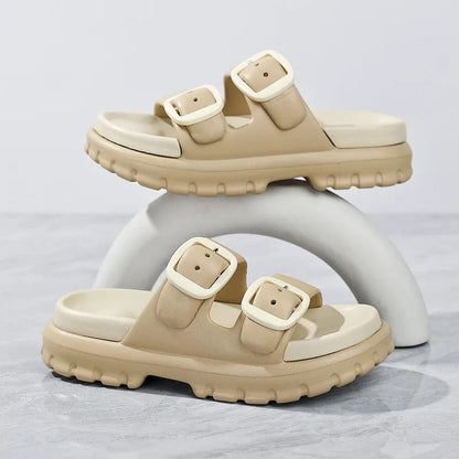 Evelyn Cloudstep Sandals