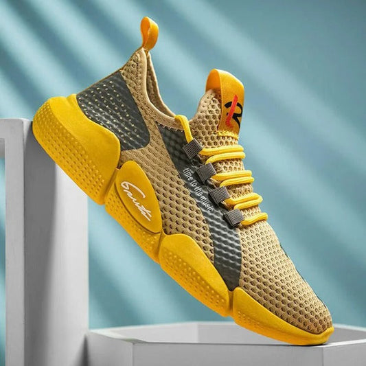 MeyFusion™ Kinetic Sneakers | Defy the Norm, Set a New Standard