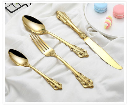 Royal Cutlery Set