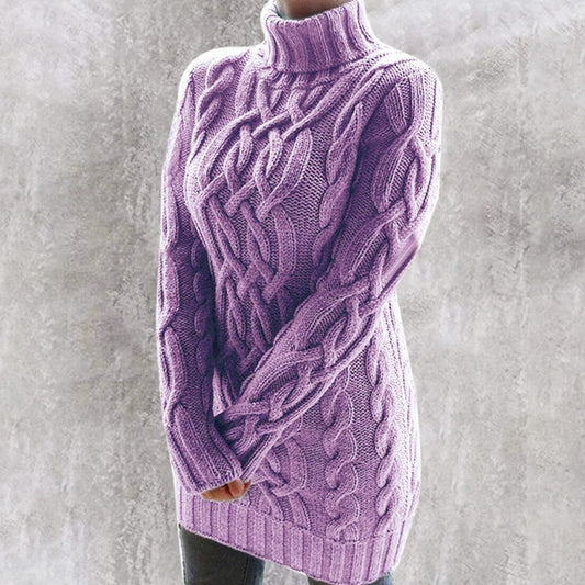 Miranda's Oversized Sweater