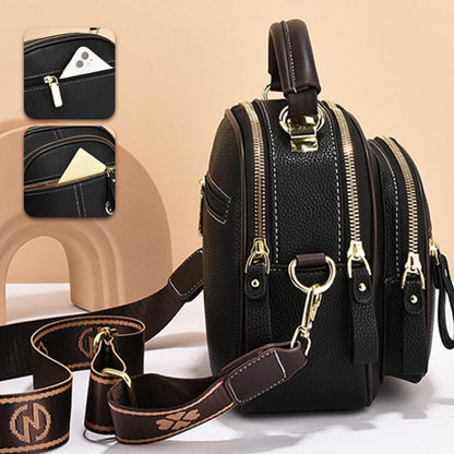 MeyChic™ Signature Crossbody Bag | Timeless Elegance. Everyday Ease.