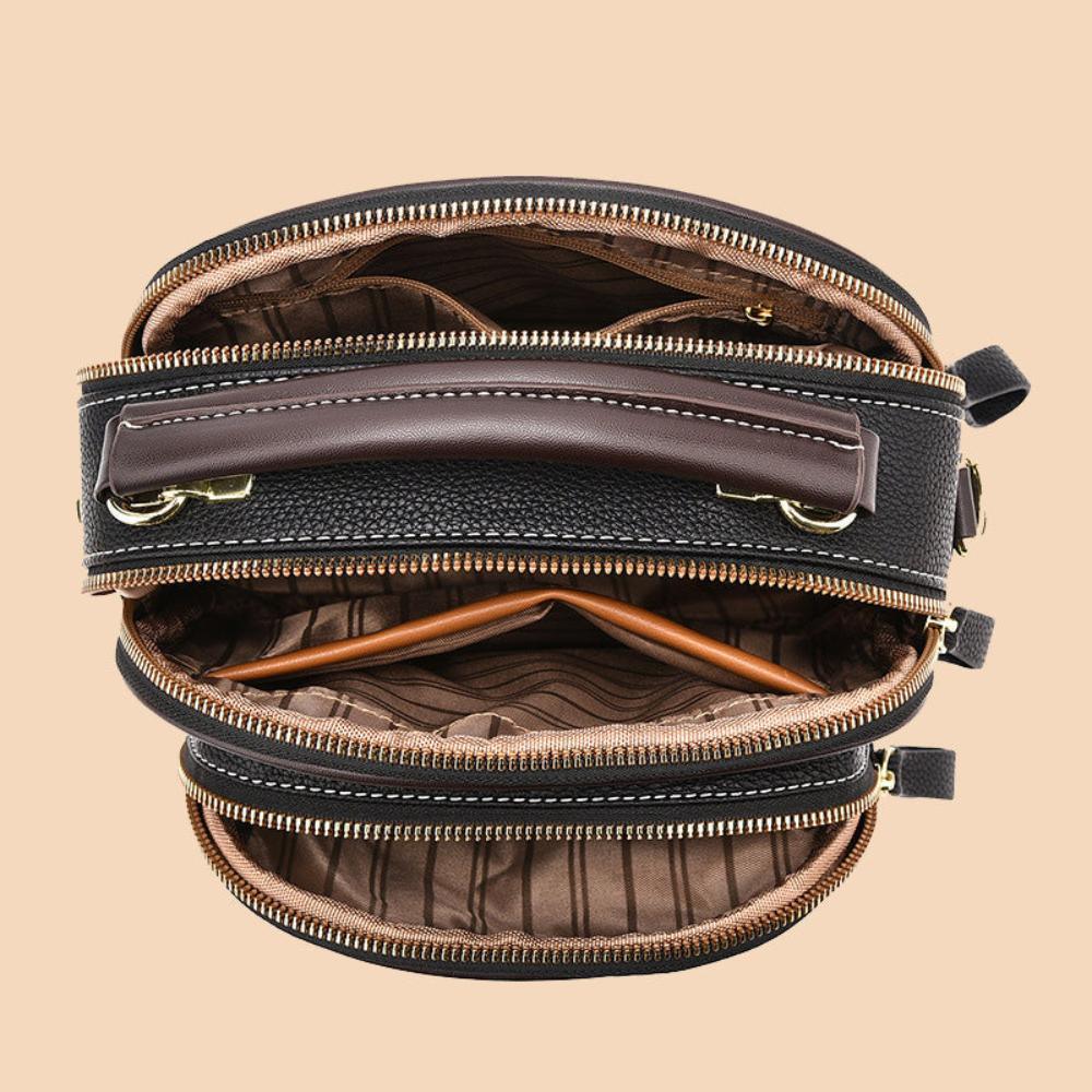 MeyChic™ Signature Crossbody Bag | Timeless Elegance. Everyday Ease.