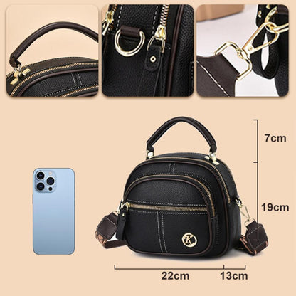 MeyChic™ Signature Crossbody Bag | Timeless Elegance. Everyday Ease.