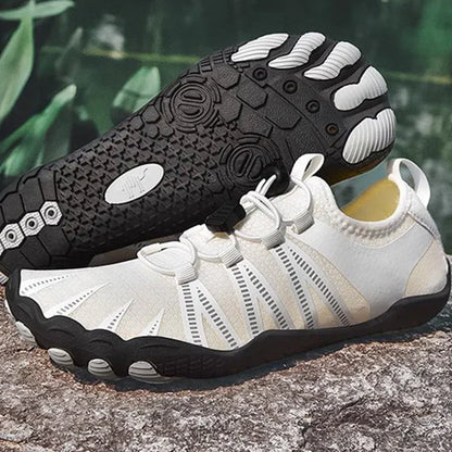 AeroTrek™ – Quick-Dry, Anti-Slip Outdoor Footwear | Conquer the Outdoors Without Compromising Comfort