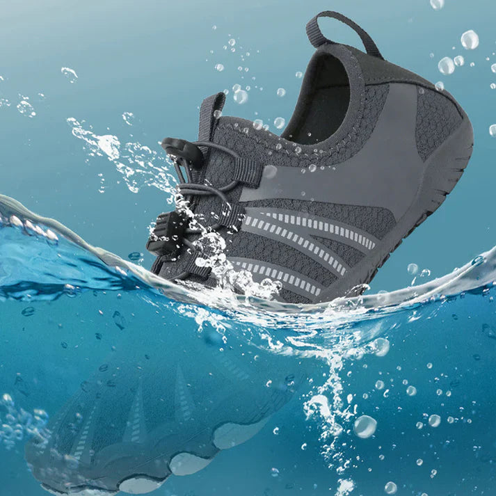 AeroTrek™ – Quick-Dry, Anti-Slip Outdoor Footwear | Conquer the Outdoors Without Compromising Comfort