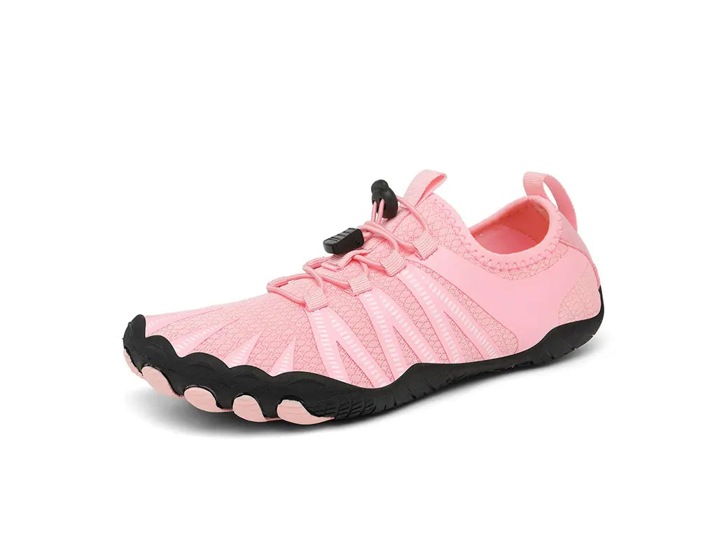AeroTrek™ – Quick-Dry, Anti-Slip Outdoor Footwear | Conquer the Outdoors Without Compromising Comfort