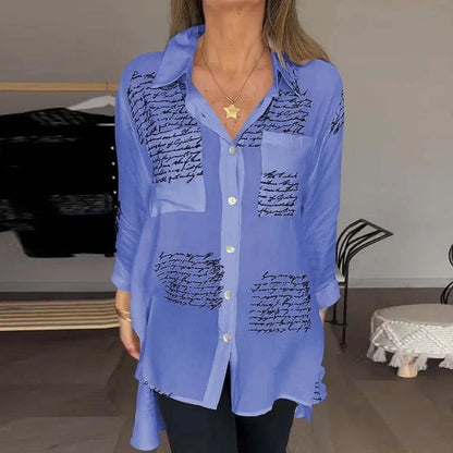 MeyChic™ Statement Shirt | Bold, Effortless, Unapologetically You ✨
